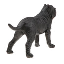 Plastic Realistic Wildlife Jungle Forest Ocean Animals Neopolitan Mastiff Dog Action Figure Toys Pet Playset, Eduactional Toys For Kids Toddler Collectibles