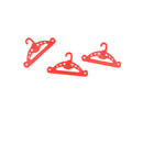 Mini Plastic Home Appliance Room/Kitchen Furniture Kids/Baby Pretend Play Creative Toy Educational - Washing Machine Red