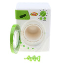Mini Plastic Home Appliance Room/Kitchen Furniture Kids/Baby Pretend Play Creative Toy Educational Â–Washing Machine Green
