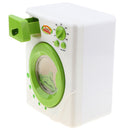 Mini Plastic Home Appliance Room/Kitchen Furniture Kids/Baby Pretend Play Creative Toy Educational Â–Washing Machine Green