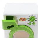 Mini Plastic Home Appliance Room/Kitchen Furniture Kids/Baby Pretend Play Creative Toy Educational Â–Washing Machine Green
