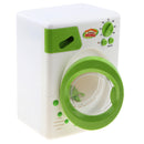 Mini Plastic Home Appliance Room/Kitchen Furniture Kids/Baby Pretend Play Creative Toy Educational Â–Washing Machine Green