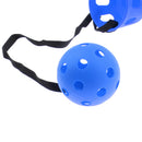 Catch Ball Game Indoor Outdoor Sports Beach Game Toy For Kids Girls Boys - Blue