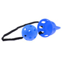 Catch Ball Game Indoor Outdoor Sports Beach Game Toy For Kids Girls Boys - Blue