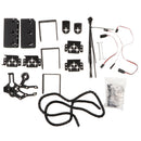 Deluxe DIY 6 Degree of Freedom Robotic Arm Circuit Kits for Arduino Learn & Teach Students Study