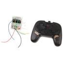 2.4G Four Telecontrol Distance 50M Remote Controller Transmitter Circuit Board for DIY RC Car Toys Replacement Robotics Kits