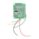 2.4G Four Telecontrol Distance 50M Remote Controller Transmitter Circuit Board for DIY RC Car Toys Replacement Robotics Kits