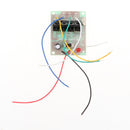 2.4G Four Telecontrol Distance 50M Remote Controller Transmitter Circuit Board for DIY RC Car Toys Replacement Robotics Kits