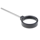 100mm Focal Length Convex Lens - Physical Optics Optical Bench Experiment Educational Toy Laboratory Equipment Teaching Aids