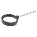 300mm Focal Length Convex Lens - Physical Optics Optical Bench Experiment Educational Toy Laboratory Equipment Teaching Aids