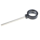 -50mm Focal Length Optical Bench Concave Lens - Physics Optics Lab Science Experiment Physical Educational Toys Student School Supplies