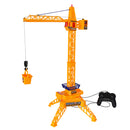 Wired Remote Control Tower Crane with Up Down Lift Control and 360Â° Rotation
