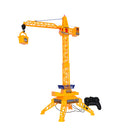 Wired Remote Control Tower Crane with Up Down Lift Control and 360Â° Rotation