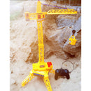 Wired Remote Control Tower Crane with Up Down Lift Control and 360Â° Rotation