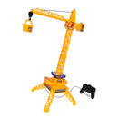 Wired Remote Control Tower Crane with Up Down Lift Control and 360Â° Rotation