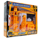 Wired Remote Control Tower Crane with Up Down Lift Control and 360Â° Rotation