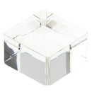 Clear Square Crystal Display Stand Holder For 40-60mm Crystal Ball Sphere Globe