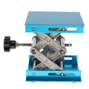 Laboratory Stand Table Scissor Lift laboratory Alumina Lab Jack 100x100mm Experiment Tool