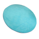 100cm Children Indoor Playhouse Castle Tent Pad Rug Baby Play Tent Floor Activity Game Cushion Toy Â–Blue