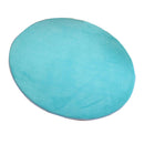 100cm Children Indoor Playhouse Castle Tent Pad Rug Baby Play Tent Floor Activity Game Cushion Toy Â–Blue