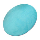 100cm Children Indoor Playhouse Castle Tent Pad Rug Baby Play Tent Floor Activity Game Cushion Toy Â–Blue