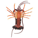 15 Inch Spiny Lobster Model Marine Action Figure, Science Educational Toy for Kids, Collectible Home Decor