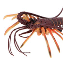 15 Inch Spiny Lobster Model Marine Action Figure, Science Educational Toy for Kids, Collectible Home Decor