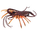 15 Inch Spiny Lobster Model Marine Action Figure, Science Educational Toy for Kids, Collectible Home Decor