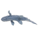 Realistic Marine Fish Model Figurines, 5 Inch Coelacanth Action Figure Toy for Kids, Science Educational Toy