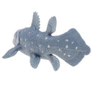 Realistic Marine Fish Model Figurines, 5 Inch Coelacanth Action Figure Toy for Kids, Science Educational Toy
