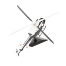 1/43 Diecast Plane Model - AGUSTA AB 412 1984 Helicopter Carabinieri Warplane Model Aircraft Toy Collectibles Home Decor