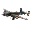 1/144 Alloy Diecast Warplane Model - British Handley Page Halifax B Mk III 1944 Bomber - WWII Airforce Aircraft Plane Model Kids Toy Soldier