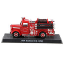 Retro 1939 UK Britain Bedford Vehicle Model - diecast 1:43 fire engine truck model Vehicle Car Figure Model Toy Collectible Home Decor