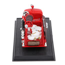 Retro 1939 UK Britain Bedford Vehicle Model - diecast 1:43 fire engine truck model Vehicle Car Figure Model Toy Collectible Home Decor