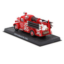 Retro 1939 UK Britain Bedford Vehicle Model - diecast 1:43 fire engine truck model Vehicle Car Figure Model Toy Collectible Home Decor