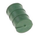 10pcs Army Base Model Plastic Toy Soldiers Army Men Accessories- Oil Barrel