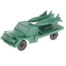 5pcs Army Base Model Plastic Toy Soldiers Army Men Accessories- Missile Truck