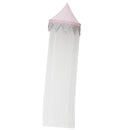 300cm Princess Bed Canopy Mosquito Net for Kids Baby Round Dome Castle Play Tent, Gauze Curtain Netting Hanging House Decoration