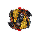 Rapidity Fight Master Burst Spinning Top Battling Top Lost Longinus N.Sp Gold Dragon B-00 W/Launcher