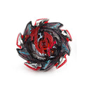 Rapidty Fight Burst Spinning Top Toy Hell Salamander.12.Op B-113 Starter With Grip Launcher Set