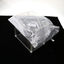 9 x 5.9 x 7.8 inch Double-deck Model Display Case Anti-Dust Protection Display Box for Model Figures