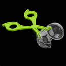 Nature Exploration Toy Kit for Kids, Plant Insect Study Tool - Plastic Scissor Clamp & Tweezers