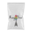 Rainbow Hand Throwing Rocket Foam Battle Toy Outdoor Activity Toy, Great for Kids Party Favors