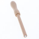 Wooden Magnetic Apple Caterpillar Catching Toy, Kids Baby Early Skill Developmental Toy