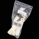 10 Pieces Rubber Stopper Lab Tapered Plugs for Flask Test Tubes Lab Supplies 17-22mm