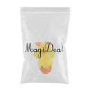 Cute Plastic Wind Up Swimming Yellow Duck Kids Baby Bathing Time Water Toy Early Learning