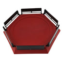 Metal Fusion Spinning Top Stadium Plate Combat ACCS Kids Character Toy Hexagonal Red