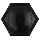 Hexagonal Rapidity Fight Combat Stadium Plate Character Toy Black