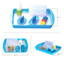 Kids DIY Mini Model Toy Papermaking Technology Experiments Educational Toy