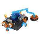 DIY Electronics Learning Kits DIY Powerful Cleaning Robot Model Physical Experiment Children Educational Toy
